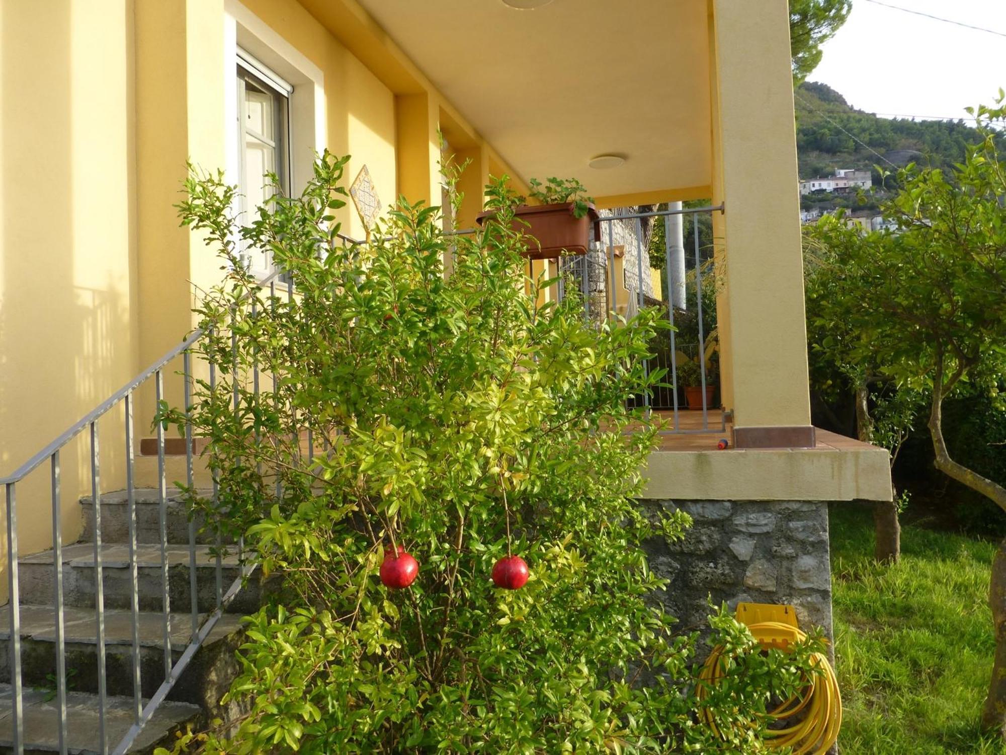 Casa Di Lascio Maratea Room photo