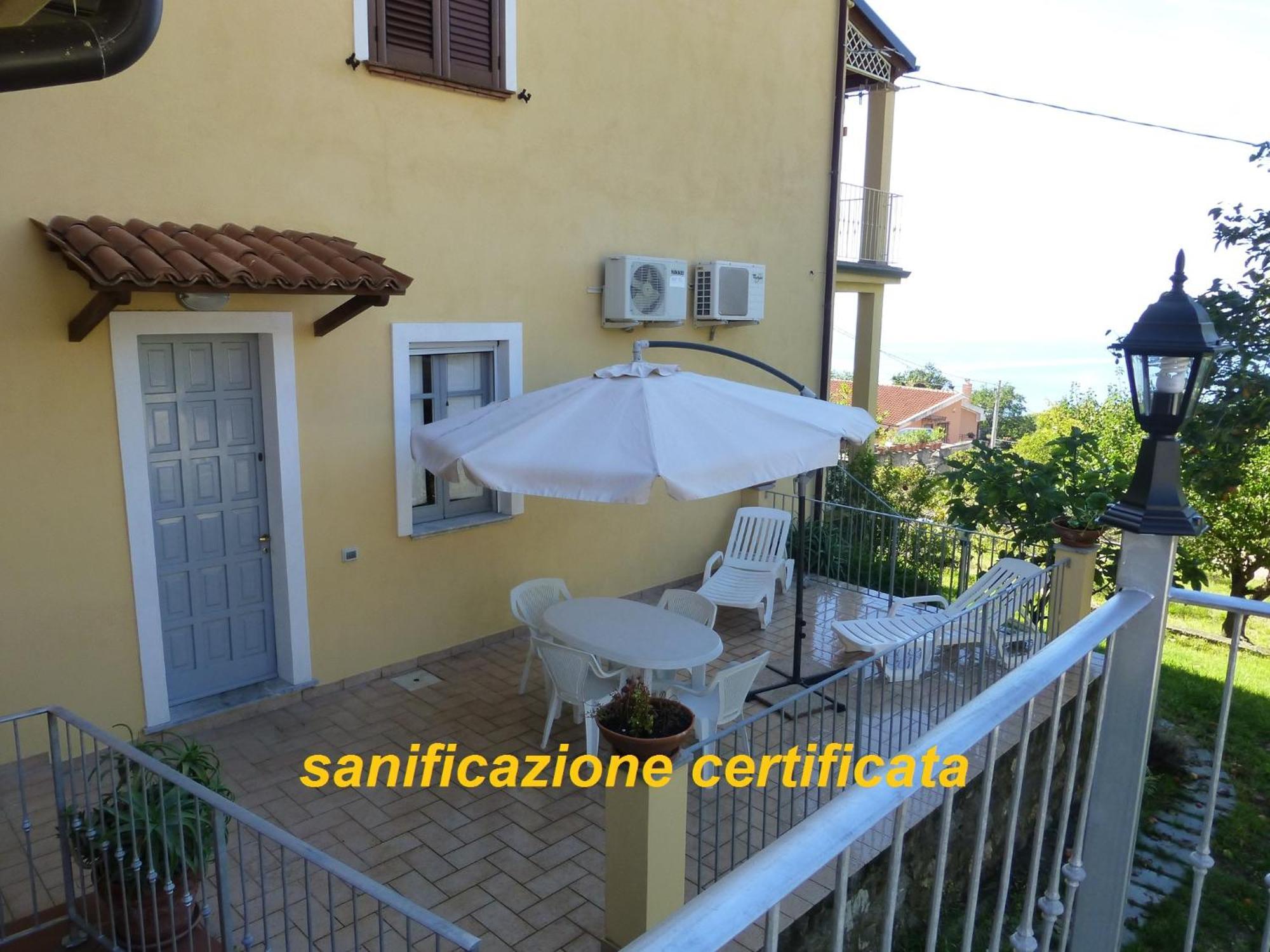 Casa Di Lascio Maratea Exterior photo